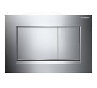 Placca di comando geberit sigma doppio pulsante 115883KH1