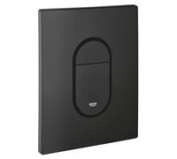 GROHE 38844KF0 Piastra d'azionamento, Nero Ultra Opaco