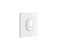 Grohe Skate Air - Pulsante di azionamento, bianco alpi 38505SH0