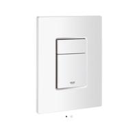 Grohe Placca di comando Skate Cosmopolitan Bianco | 38732SH0