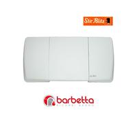 PLACCA DI COMANDO KRISTALL BIANCO RICAMBIO STIR BLITZ 5500174