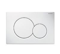 PLACCA DI COMANDO MOD. SIGMA01 GEBERIT Cromo