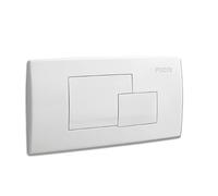 Pucci Placca di comando Eco Rame Quadra Bianca | 80005410