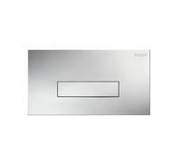 Placca di comando Pucci Sara 1 pulsante 33x18cm cromata 80179662