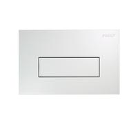 Placca Di Comando Pucciplast SARA Linea Bianca Per Risciacquo Cod. 80130660