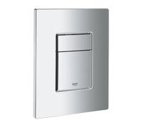 Placca di Comando Skate Cosmopolitan Doppio Tasto Cromata Grohe