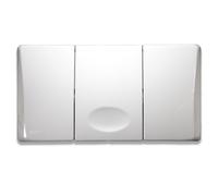 PLACCA DI COMANDO VALSIR BIANCA