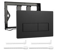 Placca di Comando WC, Compatibile con Geberit Sigma 01/20/21/30/40/50, UP300 e U