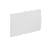 PLACCA DI COPERTURA CIECA COLORE BIANCO RICAMBI GEBERIT