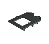 PLACCA DI COPERTURA OBO BETTERMANN 7408785 - con piastra centrale 50 mm