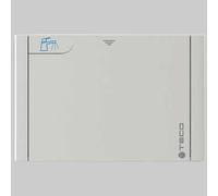 Placca di Copertura per Collettore K4.3 Silver Teco