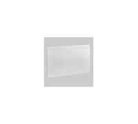 PLACCA DI COPERTURA PER SARA PNEU - Acciaio inox