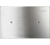 PLACCA DI COPERTURA PER SARA PNEU - Acciaio inox