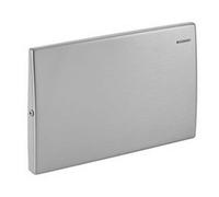 Geberit Placca cieca di protezione Sigma 115.768.21.1 Cromata sintetica