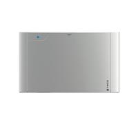 TECO Placca di Copertura B03 135x90 Acqua Silver per K4.2