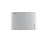 Placca di copertura Teco B03 135x90mm acqua bianco per K4.2 KPLB0301600
