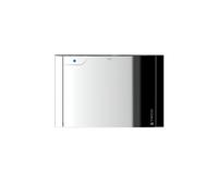 Placca di copertura Teco D03 230X140 KPLD0301M00 acqua cromo lucido per K4.3