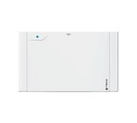 Placca di copertura Teco E03 290x185 KPLE0301600 acqua bianca per K4.3