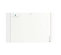 Placca di copertura Teco per collettori K4.0/4.1/4.2/4E 135X90 bianca KPLB0301600