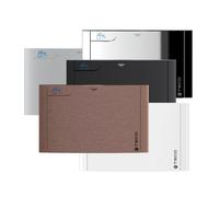 Placca di copertura valvola Acqua Teco B03 Multicolore