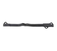 UFO PLAST Fascia Forcella Nero Suzuki RMZ 250 2007-2009