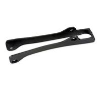 Placca Di Forcellone Sciolto UFO Yamaha Nero ya03809-001 per Moto