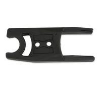 Placca Di Forcellone Sciolto UFO Yamaha Nero ya03858-001 per Moto Ricambi