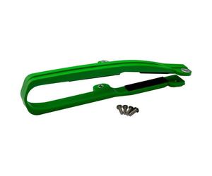 Placca Di Forcellone V Parts Kawasaki Verde per Moto Ricambi