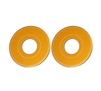 Placca di interruttori a levetta a 3 vie per chitarra elettrica, in lega di alluminio, con installazione rapida e marcature chiare