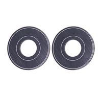 Placca di interruttori a levetta a 3 vie per chitarra elettrica, in lega di alluminio, con installazione rapida e marcature chiare