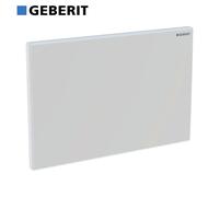 Placca di protezione cieca SIGMA GEBERIT bianca