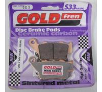 placca di protezione oro fren per moto highland 950 v2 motard 2000 à 2004 arg