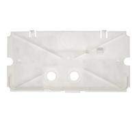 Placca di protezione per cassetta ad incasso Geberit 240512001