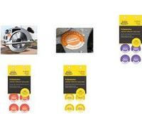 Placca di prova del modulo Avery a scopo "Data di prova successiva", 2025-30 giallo, diametro: 20 mm, realizzato in vinile, in NEW