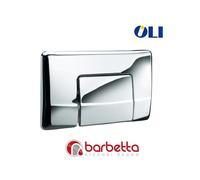 PLACCA DI RICAMBIO DIAMANTE CROMATA OLIVER 603004