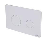 PLACCA DI SCARICO PORCELANOSA SMART LINE DOPPIO RONDO