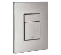 Placca di scarico WC Grohe Skate Cosmopolitan super steel 38732DC0