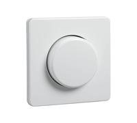 PLACCA DIMMER CON POMELLO ROTANTE SCHNEIDER ELG227014