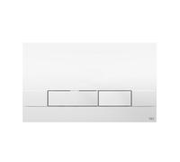 PLACCA DUAL PER CASSETTA OLI74 PLUS OLIPURE Bianca