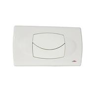 PLACCA DUO BIBLO 306200 BIANCA