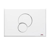 PLACCA DUO 'FIDIA' PER 'MONOLITH 9.0' cromata