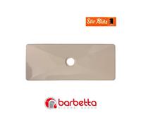 PLACCA ESTERNA CHAMPAGNE CASSETTA VECCHIO TIPO INCASSO STIR BLITZ 1742101