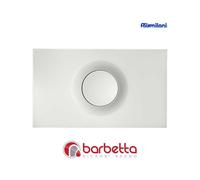 PLACCA ESTERNA DORA FAISMILANI BIANCO OPACO 3680WM0