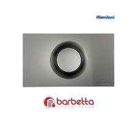 PLACCA ESTERNA DORA FAISMILANI GRIGIO OPACO 3680SM0