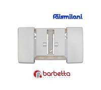 PLACCA ESTERNA FAISMILANI ACQUASTOP BIANCA SENZA PULSANTE 3600530