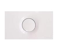 Placca esterna P-80 bianca per cassetta incasso Faismilani