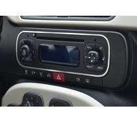 PLACCA FIAT PANDA FRESH EASY LOUNGE POP SIMPLY MORE ABARTH TURBO TWINAIR JET