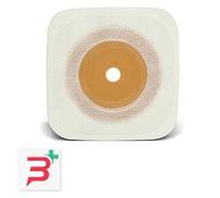 PLACCA FLESSIBILE CON ADESIVO CON IDROCOLLOIDI CON SISTEMA DI AGGANCIO ADESIVO RITAGLIABILE ESTEEM SYNERGY 13/61MM 5 PEZZI