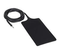 PLACCA FLESSIBILE IN GOMMA 25x15 cm con cavo 4,5 m