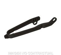Pattino scorricatena in plastica Nero Polisport Beta Rr/xtrainer 8473300001